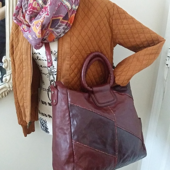 🌹-HOBO INTERNATIONAL Shelia bag - Picture 12 of 16